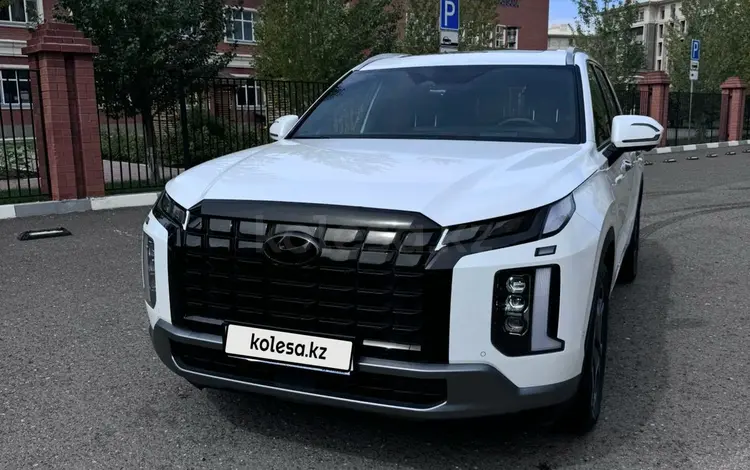 Hyundai Palisade 2023 года за 26 500 000 тг. в Астана