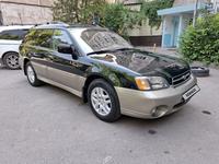 Subaru Outback 2001 годаүшін4 000 000 тг. в Алматы