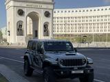 Jeep Wrangler 2023 года за 63 000 000 тг. в Астана