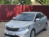 Kia Rio 2012 года за 4 570 000 тг. в Кокшетау – фото 2