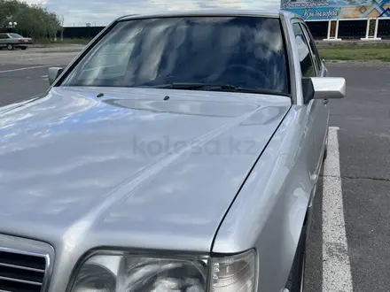 Mercedes-Benz E 200 1995 года за 2 500 000 тг. в Кызылорда – фото 9