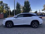 Lexus RX 350 2018 годаүшін17 500 000 тг. в Актобе – фото 2