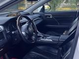 Lexus RX 350 2018 годаүшін17 500 000 тг. в Актобе – фото 5
