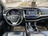 Toyota Highlander 2017 годаүшін17 500 000 тг. в Шымкент – фото 4