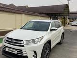 Toyota Highlander 2017 годаүшін17 500 000 тг. в Шымкент – фото 5