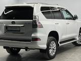 Lexus GX 460 2021 года за 34 000 000 тг. в Алматы – фото 4