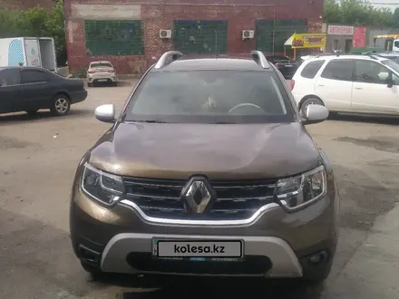 Renault Duster 2021 года за 11 500 000 тг. в Усть-Каменогорск