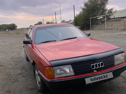 Audi 100 1987 года за 1 450 000 тг. в Талдыкорган – фото 3