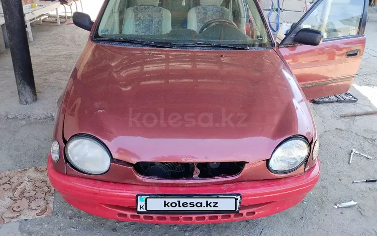 Toyota Corolla 1997 годаүшін2 143 000 тг. в Алматы