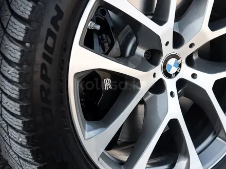 BMW X6 2021 года за 35 000 000 тг. в Алматы – фото 13
