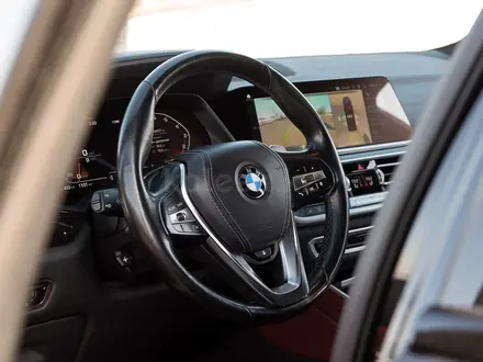 BMW X6 2021 года за 35 000 000 тг. в Алматы – фото 16
