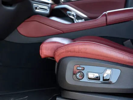 BMW X6 2021 года за 35 000 000 тг. в Алматы – фото 15