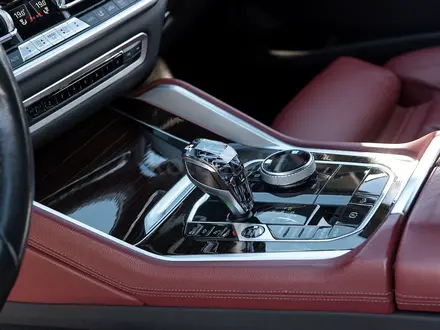 BMW X6 2021 года за 35 000 000 тг. в Алматы – фото 18