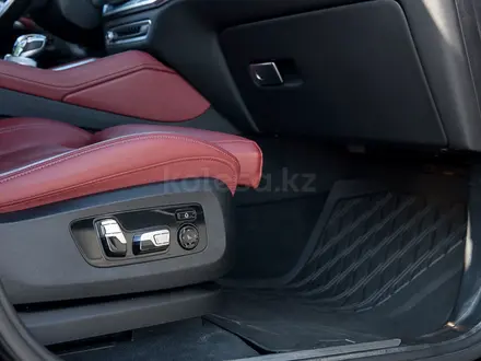 BMW X6 2021 года за 35 000 000 тг. в Алматы – фото 20