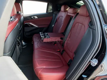 BMW X6 2021 года за 35 000 000 тг. в Алматы – фото 24