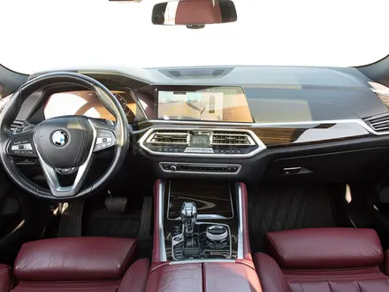 BMW X6 2021 года за 35 000 000 тг. в Алматы – фото 27