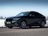 BMW X6 2021 года за 35 000 000 тг. в Алматы