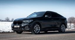 BMW X6 2021 годаүшін35 000 000 тг. в Алматы