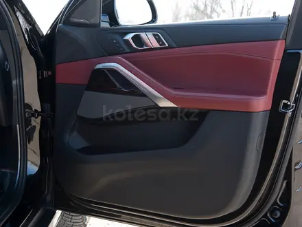 BMW X6 2021 года за 35 000 000 тг. в Алматы – фото 31