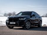 BMW X6 2021 года за 35 000 000 тг. в Алматы – фото 4