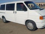 Volkswagen Transporter 1992 года за 2 400 000 тг. в Тараз – фото 4