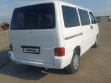 Volkswagen Transporter 1992 года за 2 400 000 тг. в Тараз – фото 5