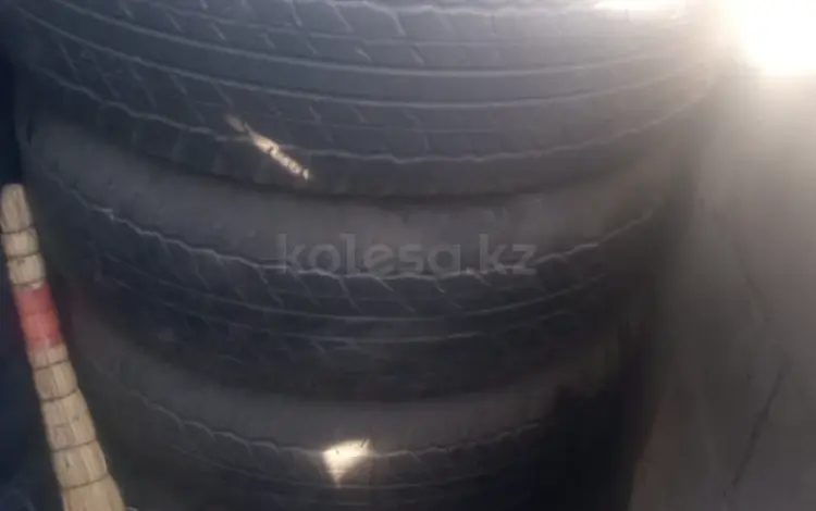 Комплект летней резины 17 за 20 000 тг. в Каскелен