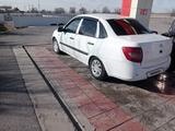 ВАЗ (Lada) Granta 2190 2015 годаfor2 500 000 тг. в Актобе – фото 5