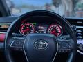Toyota Camry 2018 года за 14 500 000 тг. в Туркестан – фото 8