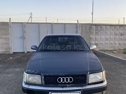 Audi 100 1992 года за 1 100 000 тг. в Шымкент – фото 3