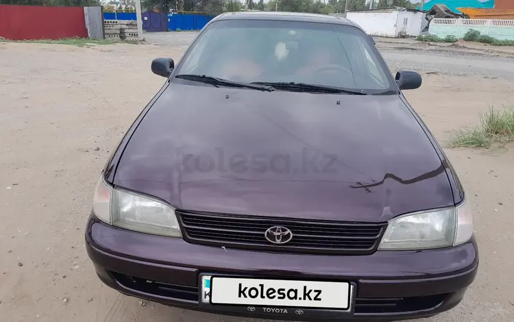 Toyota Carina E 1994 года за 1 800 000 тг. в Актобе