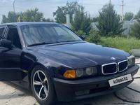 BMW 728 1997 годаүшін2 500 000 тг. в Алматы