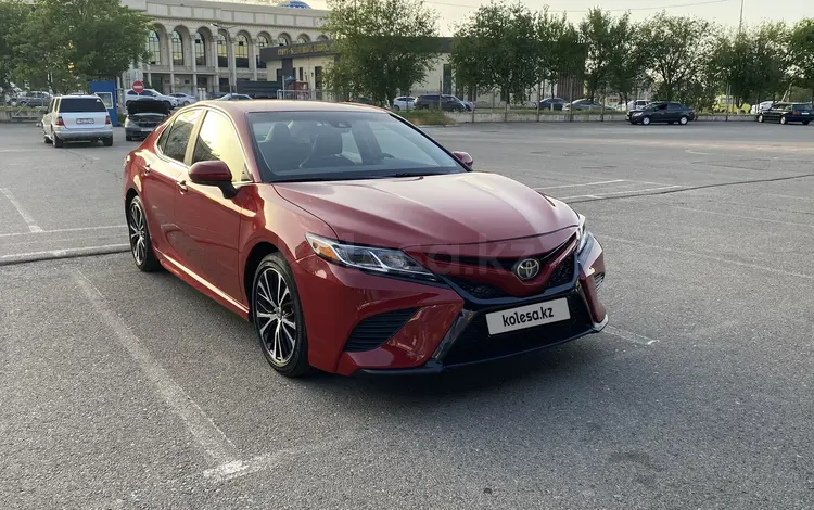 Toyota Camry 2019 годаүшін12 880 000 тг. в Шымкент