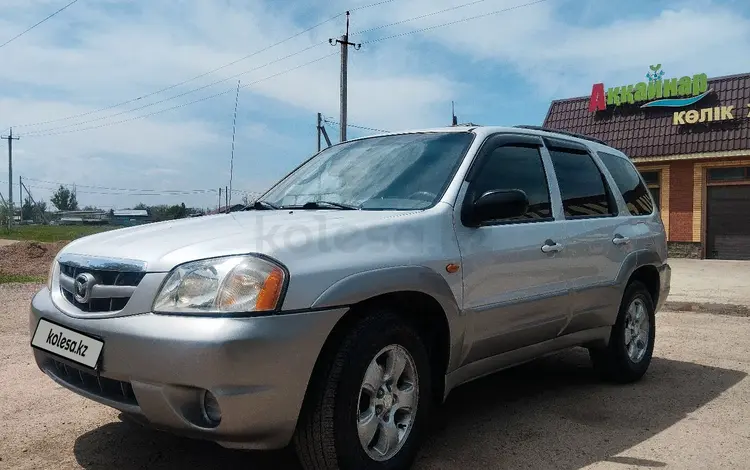 Mazda Tribute 2001 года за 3 700 000 тг. в Алматы