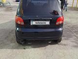 Daewoo Matiz 2005 года за 1 450 000 тг. в Костанай – фото 2