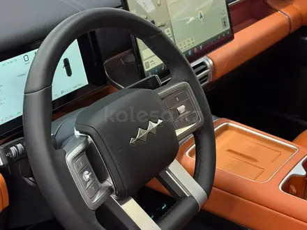 BYD FangChengBao Titanium 7 2026 года за 24 500 000 тг. в Алматы – фото 2