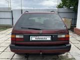 Volkswagen Passat 1991 годаүшін1 300 000 тг. в Талдыкорган – фото 5