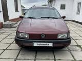 Volkswagen Passat 1991 годаүшін1 650 000 тг. в Талдыкорган – фото 2