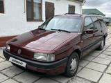 Volkswagen Passat 1991 годаүшін1 300 000 тг. в Талдыкорган – фото 3