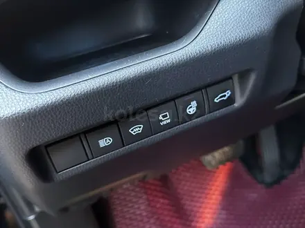 Toyota RAV4 2021 года за 18 300 000 тг. в Караганда – фото 9