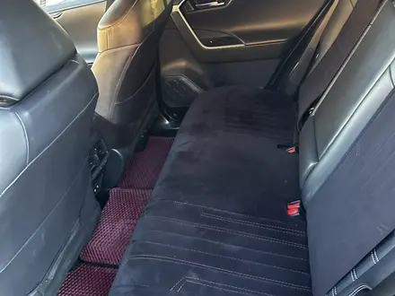 Toyota RAV4 2021 года за 18 300 000 тг. в Караганда – фото 10