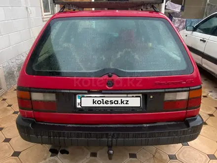 Volkswagen Passat 1991 года за 1 350 000 тг. в Шымкент – фото 4