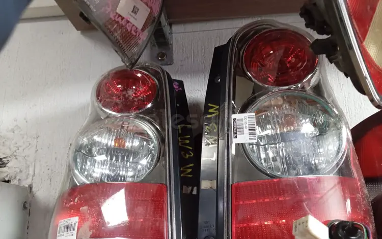 Фонари рестайлинг на Мазда МПВ 2 за 60 000 тг. в Экибастуз