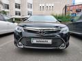 Toyota Camry 2015 года за 9 500 000 тг. в Караганда – фото 3