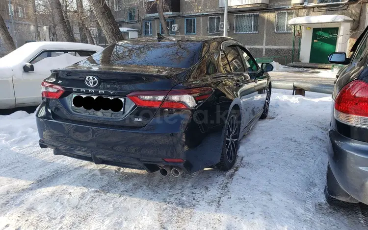 Toyota Camry 2021 годаfor13 500 000 тг. в Караганда