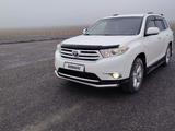 Toyota Highlander 2012 годаүшін14 600 000 тг. в Шымкент
