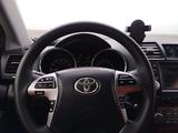 Toyota Highlander 2012 годаүшін14 600 000 тг. в Шымкент – фото 5