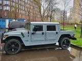 Hummer H1 1996 годаүшін27 000 000 тг. в Алматы