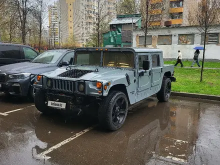 Hummer H1 1996 года за 27 000 000 тг. в Алматы – фото 2