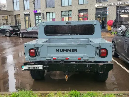 Hummer H1 1996 года за 27 000 000 тг. в Алматы – фото 6